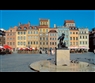 Wasaw old town by Poland Tourism Board
